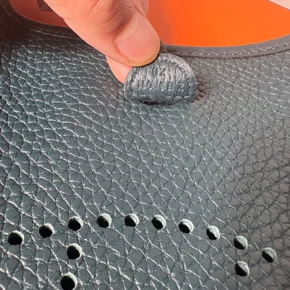 Authentic hermes evelyne tpm - Picture 12 of 12